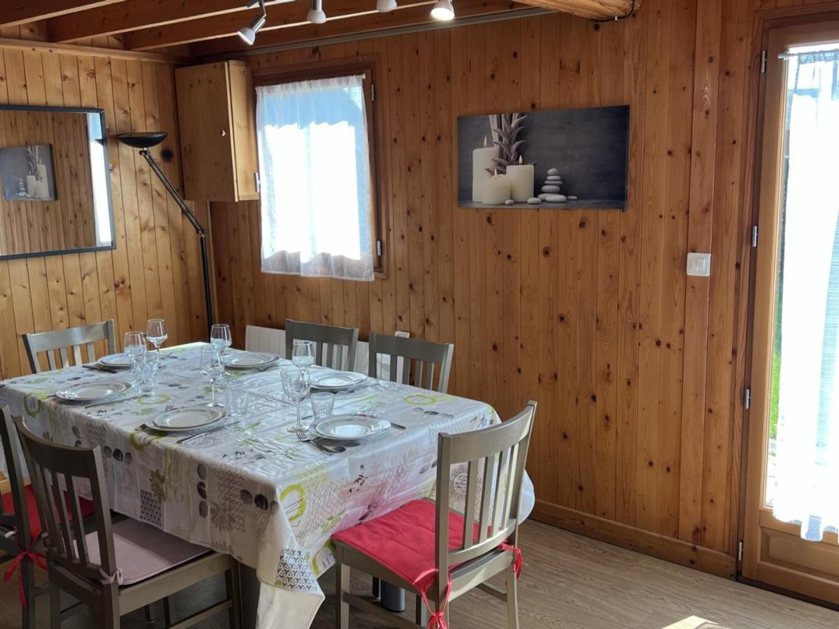 Chalet 4 Pieces A Cabourg Avec Jardin, Proche Piscine Et Tennis, Ideal Pour Familles, 6 Pers. Max - Fr-1-487-325 ภายนอก รูปภาพ