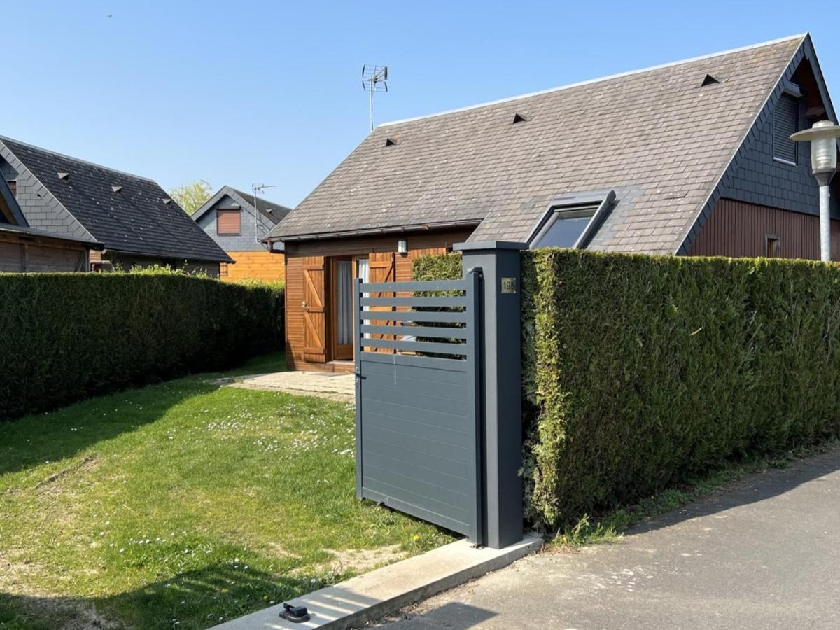 Chalet 4 Pieces A Cabourg Avec Jardin, Proche Piscine Et Tennis, Ideal Pour Familles, 6 Pers. Max - Fr-1-487-325 ภายนอก รูปภาพ