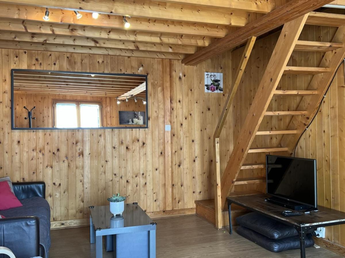 Chalet 4 Pieces A Cabourg Avec Jardin, Proche Piscine Et Tennis, Ideal Pour Familles, 6 Pers. Max - Fr-1-487-325 ภายนอก รูปภาพ