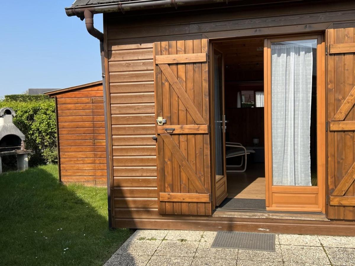 Chalet 4 Pieces A Cabourg Avec Jardin, Proche Piscine Et Tennis, Ideal Pour Familles, 6 Pers. Max - Fr-1-487-325 ภายนอก รูปภาพ