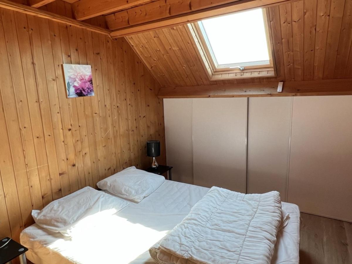 Chalet 4 Pieces A Cabourg Avec Jardin, Proche Piscine Et Tennis, Ideal Pour Familles, 6 Pers. Max - Fr-1-487-325 ภายนอก รูปภาพ